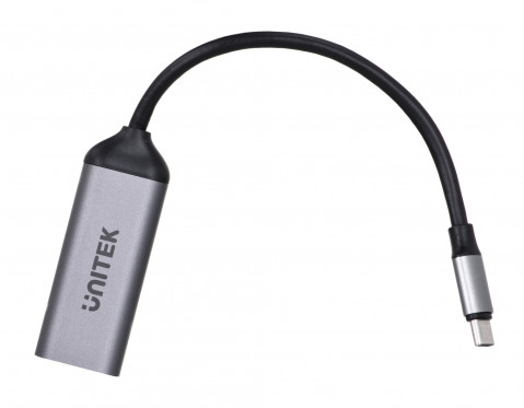 UNITEK ADAPTER USB-C - DISPLAYPORT 1.4 8K 60HZ - Galeria zdjęcie 5