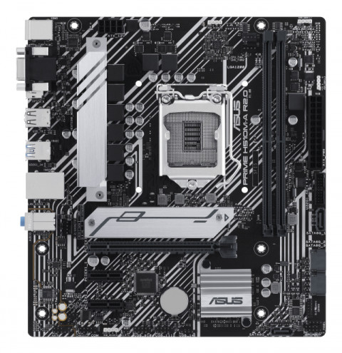 Płyta główna ASUS PRIME H510M-A R2.0 - Galeria zdjęcie 2