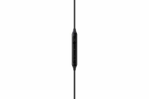 Samsung Słuchawki dokanałowe Stereo Type C, EO-IC100BBEGEU Black - Galeria zdjęcie 3
