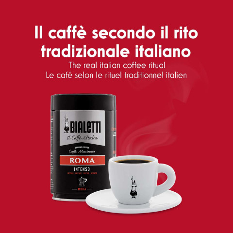 Zaparzacz Bialetti Moka Express 2tz - Galeria zdjęcie 5
