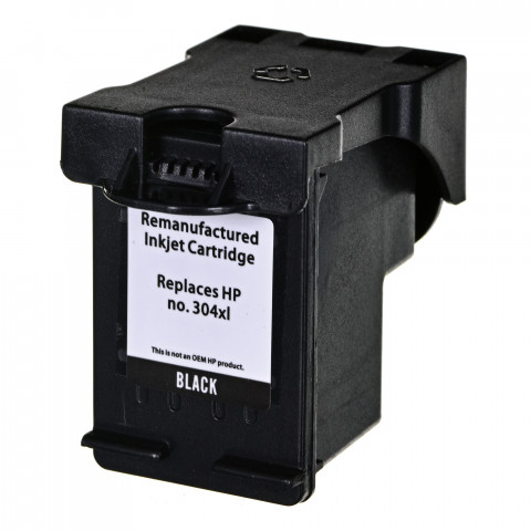 SUPERBULK tusz do HP 304XL N9K08AE reg SB-304XLB - Galeria zdjęcie 1