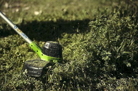 40V Podkaszarka basic GREENWORKS G40LT - 2101507 - Galeria zdjęcie 6