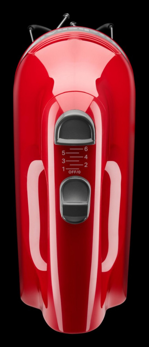 Mikser ręczny KitchenAid 5KHM6118EER - Galeria zdjęcie 4