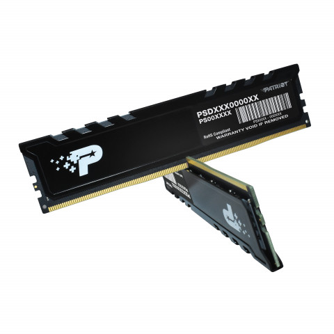 Patriot Premium Black DDR5 2x8GB 5600MHz - Galeria zdjęcie 5