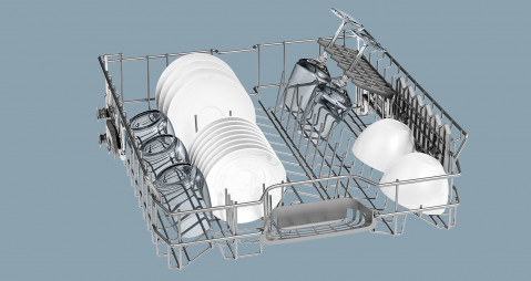 Zmywarka do zabudowy SIEMENS SN615X03EE - Galeria zdjęcie 8
