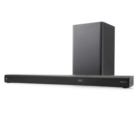 Soundbar JVC TH-E754B 3.1.2 Wireless Sub, Dolby A. - Galeria zdjęcie 2