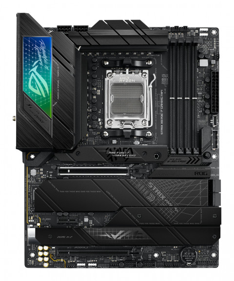Płyta główna ASUS ROG STRIX X670E-F GAMING - Galeria zdjęcie 2