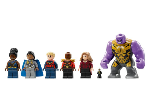 LEGO Marvel 76266 Koniec gry – ostateczna bitwa - Galeria zdjęcie 8