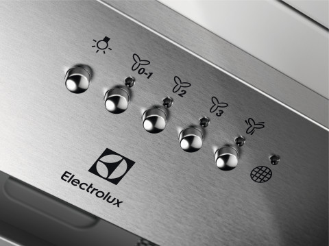 Okap podszafkowy, wkład do zabduowy ELECTROLUX LFG516X - Galeria zdjęcie 4