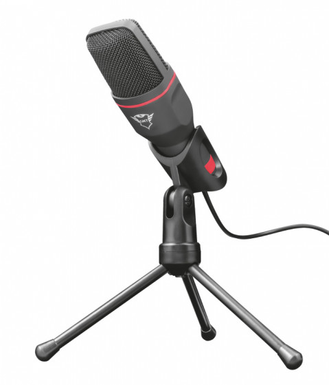 Mikrofon TRUST GXT 212 Mico USB (23791) - Galeria zdjęcie 1