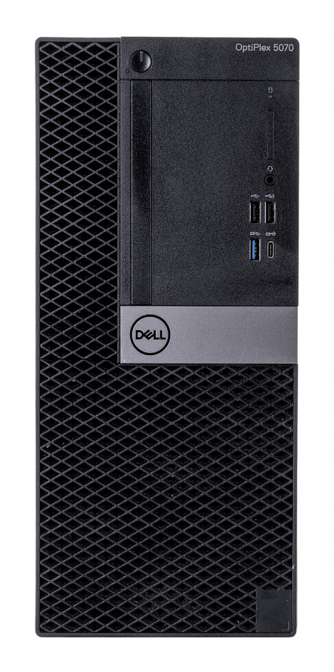 DELL OptiPlex 5070 i5-8500 16GB 256GB SSD TOWER Win11pro UŻYWANY - Galeria zdjęcie 2