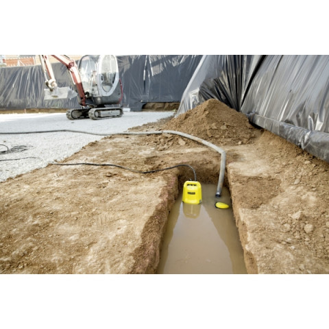 Pompa zanurzeniowa KARCHER SP 9.500 Dirt - Galeria zdjęcie 5