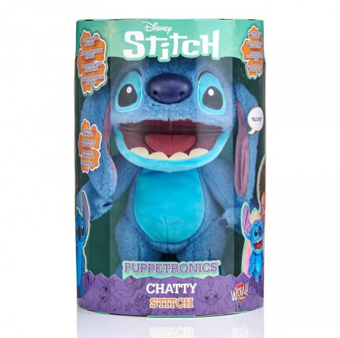 Disney Lilo&Stitch WOW! Stuff Interaktywna Maskotka MINI STITCH - Galeria zdjęcie 2