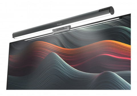 Light bar Trust SHYNE MONITOR Black (25483) - Galeria zdjęcie 7