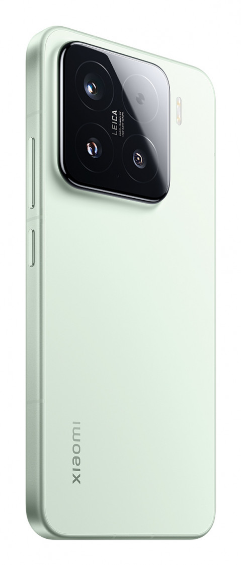 Smartfon Xiaomi 15 5G Dual Sim 12/512GB Green - Galeria zdjęcie 6