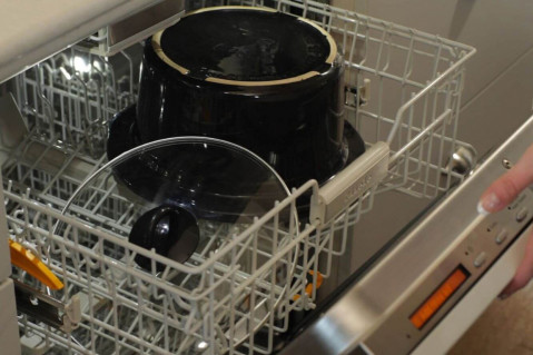Wolnowar Crock-Pot SCCPRC507B-050 4,7l (czarny) - Galeria zdjęcie 5