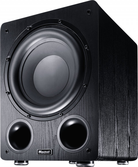 Subwoofer aktywny Magnat Alpha RS12 czarny - Galeria zdjęcie 17