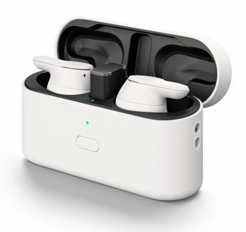 EPOS ADAPT E1TWS NORDIC WHITE BLUETOOTH - Galeria zdjęcie 2
