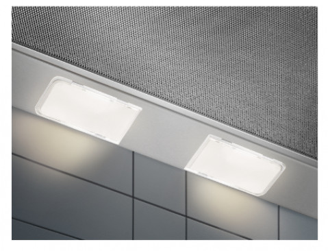 Okap teleskopowy ELECTROLUX LFP326S - Galeria zdjęcie 2