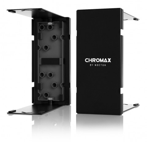 Osłona NOCTUA NA-HC8 chromax black - Galeria zdjęcie 4
