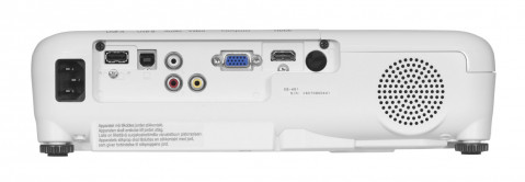 PROJEKTOR EPSON EB-W51 LCD, WXGA, 4000 ANSI, 16000:1 - Galeria zdjęcie 5