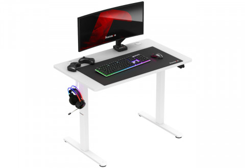 Biurko elektryczne Huzaro Hero 7.9 White - Galeria zdjęcie 2