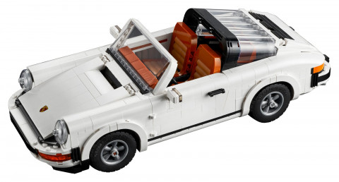 LEGO Creator Expert 10295 Porsche 911 - Galeria zdjęcie 8