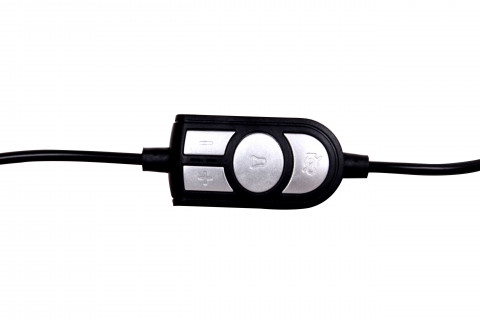 GEMBIRD GEMBIRD GAMING SŁUCHAWKI USB 5.1 SURROUND - Galeria zdjęcie 4