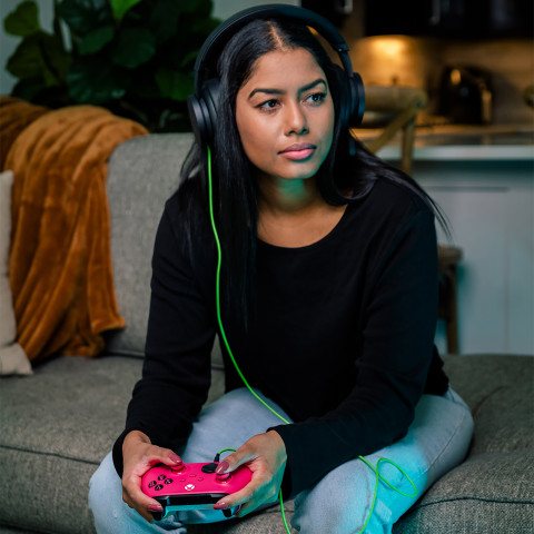 Microsoft Xbox Series kontroler bezprzewodowy Pink - Galeria zdjęcie 5