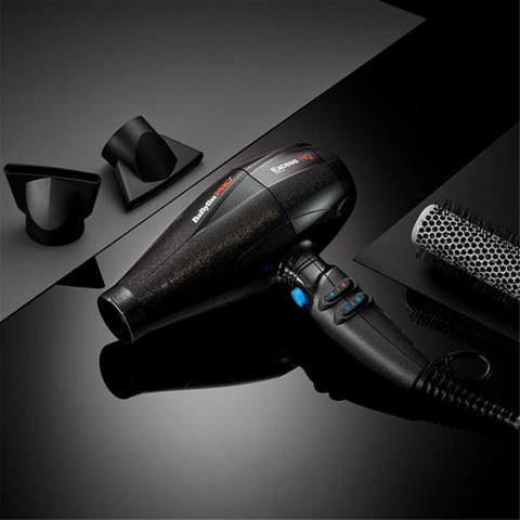 Suszarka do włosów BABYLISS BAB6990IE - Galeria zdjęcie 5