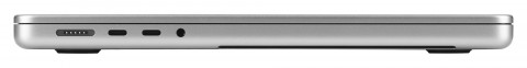 APPLE MacBook Pro A2442 M1 PRO (10 core)) 32GB 512GB SSD 14,2" (3K 3024x1964) US QWERTY rozpakowany - Galeria zdjęcie 5