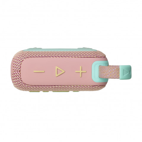 JBL GO 4 PINK głośnik przenośny Bluetooth różowy - Galeria zdjęcie 10