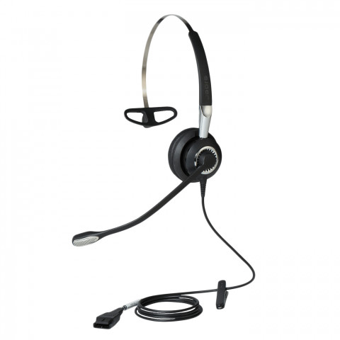 Zestaw słuchawkowy Jabra Biz 2400 II Mono QD TYP 72 - Galeria zdjęcie 2