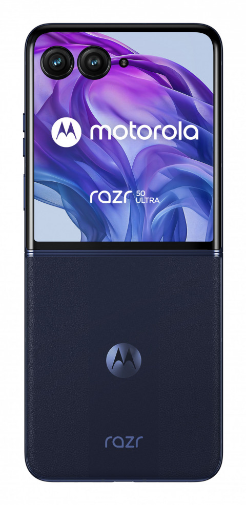 Motorola Razr 50 Ultra 12/512GB Midnight Blue - Galeria zdjęcie 2