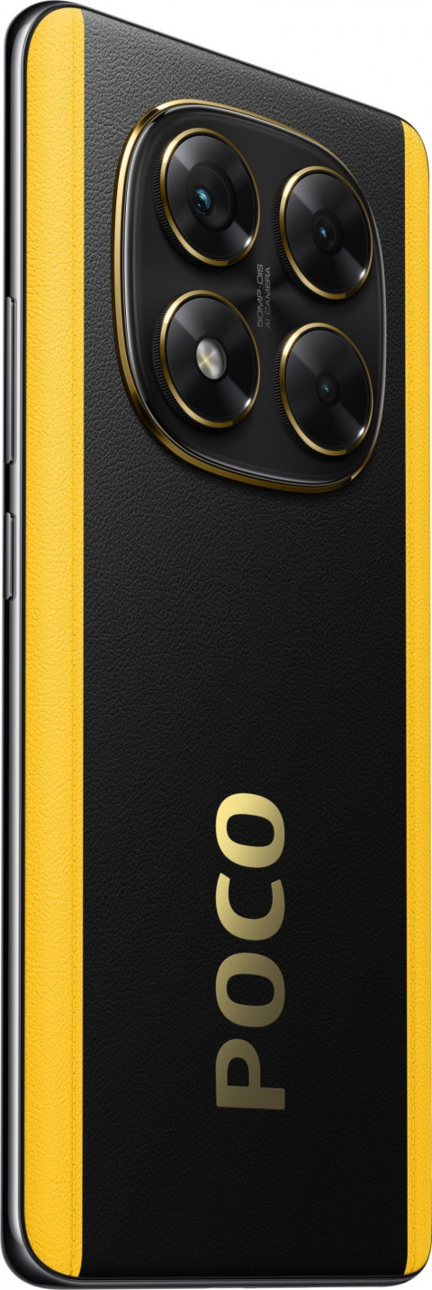 Smartfon Xiaomi Poco X7 5G DS. 8/256GB Black - Galeria zdjęcie 4