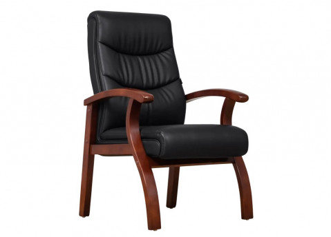 Krzesło COMFORTE czarny - Galeria zdjęcie 1