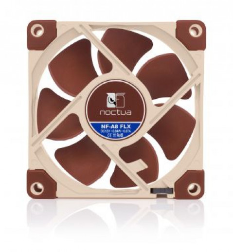 Wentylator NOCTUA NF-A8 FLX 80mm 7,9 dBA - Galeria zdjęcie 4