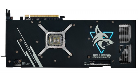 Karta graficzna PowerColor Radeon RX 7900 XTX Hellhound 24GB GDDR6 - Galeria zdjęcie 6
