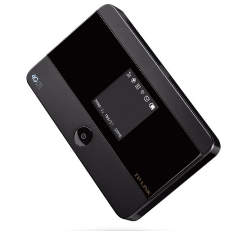 TP-LINK router mobilny M7350 (LTE WiFi 2,4/5GHz) - Galeria zdjęcie 1