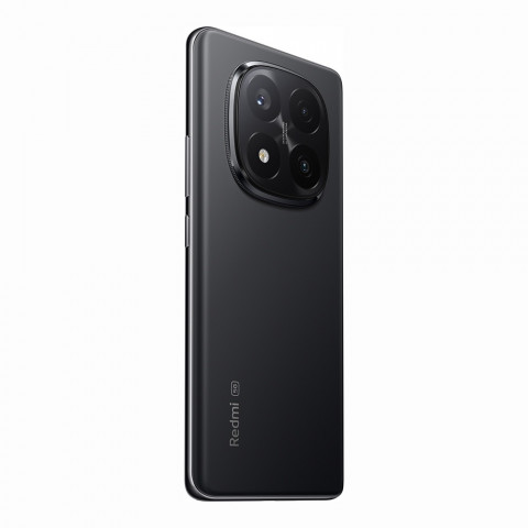 Smartfon Xiaomi Redmi Note 14 Pro+ 5G 8/256GB Midnight Black - Galeria zdjęcie 8