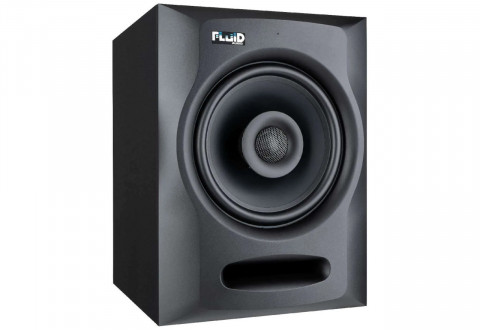 Fluid Audio FX80 V2 - Aktywny monitor studyjny - Galeria zdjęcie 3