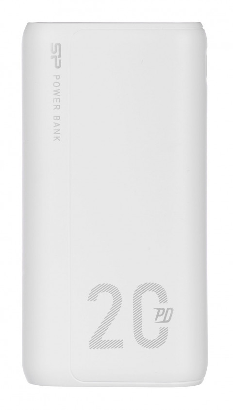 Silicon Power QS15 20000mAh SP20KMAPBKQS150W - Galeria zdjęcie 5