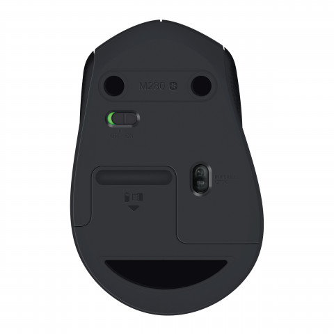 Logitech Wireless Mouse M280, Czarna, EWR2 - Galeria zdjęcie 5