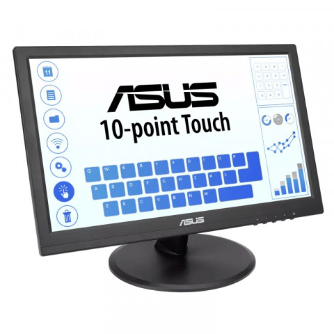 MONITOR ASUS 15,6" VT168HR - Galeria zdjęcie 3