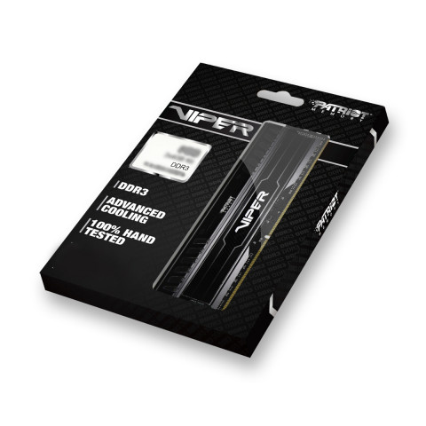 PATRIOT DDR3 8GB VIPER 3 1600MHz CL10 - Galeria zdjęcie 3
