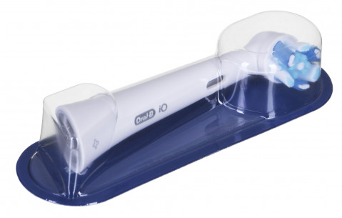 Braun Oral-B szczoteczka elektryczna iO 3 zestaw DUO BLACK & BLUE - Galeria zdjęcie 9