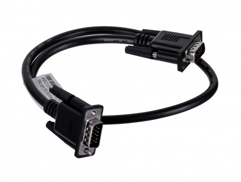 Lenovo VGA to VGA Cable 0.5 m Black - Galeria zdjęcie 5