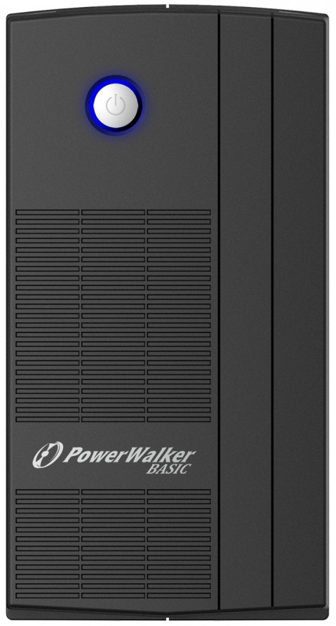 Power walker ups line-in 1000va sb fr (3x pl 230v) vi 1000 sb fr - Galeria zdjęcie 2