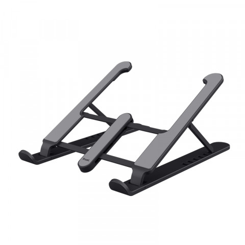 Podstawka pod laptopa Trust PRIMO FOLDABLE Grey (25379) - Galeria zdjęcie 2