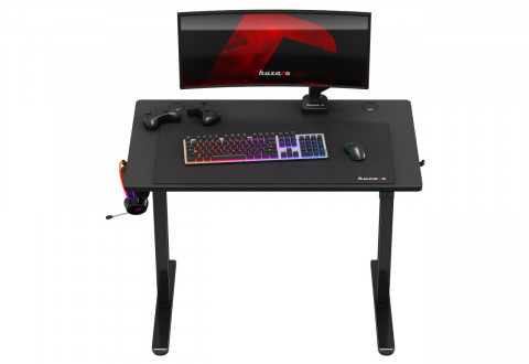 Biurko elektryczne Huzaro Hero 7.9 Black - Galeria zdjęcie 5